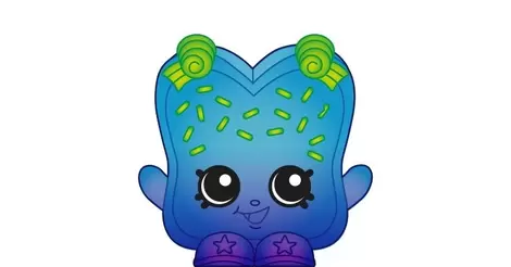 Shopkins 2024 fairy crumbs