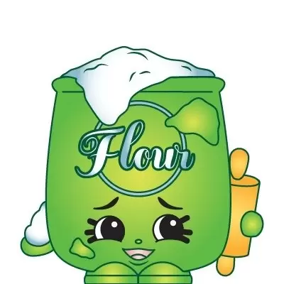 Shopkins Saison 2 - Fifi Flour