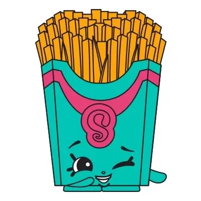 Shopkins Saison 5 - Fiona Fries