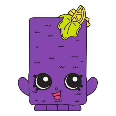 Shopkins Season 5 - Fishtix