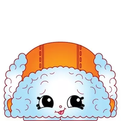 Shopkins Season 3 - Flappy Cap