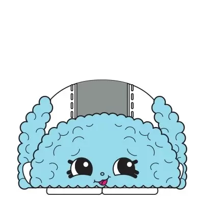 Shopkins Season 5 - Flappy Cap