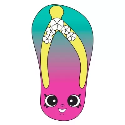 Shopkins Saison 4 - Floppy