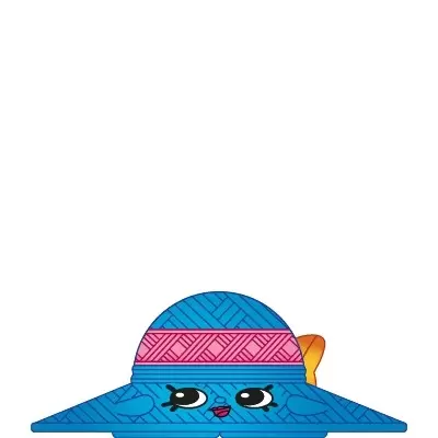 Shopkins Saison 2 - Floppy Hat