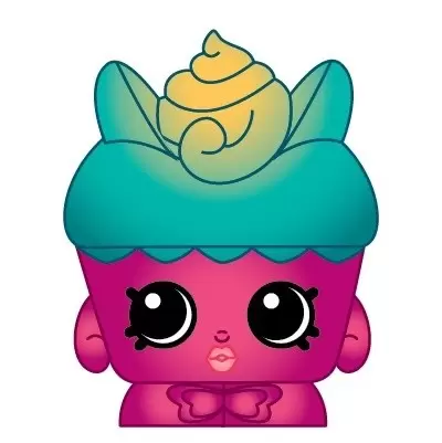 Shopkins Saison 2 - Flutter Cake