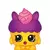 Shopkins Saison 2 - Flutter Cake