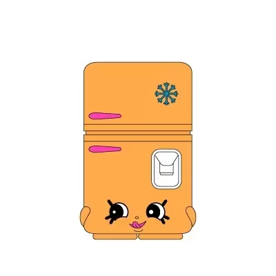 Shopkins Season 3 - Frost T Fridge
