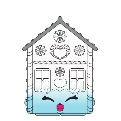 Shopkins Season 5 - Ginger Fred