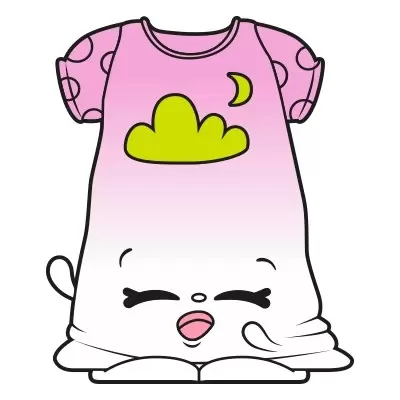 Shopkins Season 4 - Good Night Gown