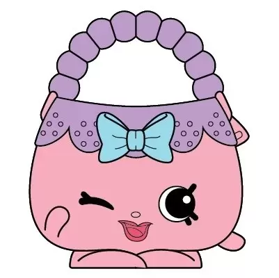 Shopkins Season 4 - Handbag Harriet