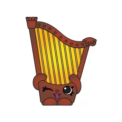 Shopkins Saison 5 - Hillary Harp