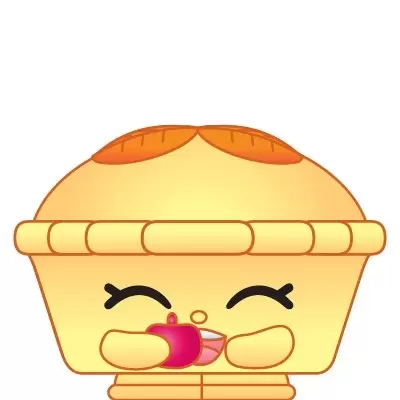 Shopkins Season 1 - Hot Apple Pie