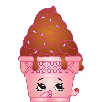 Shopkins Season 2 - Ice-cream Dream