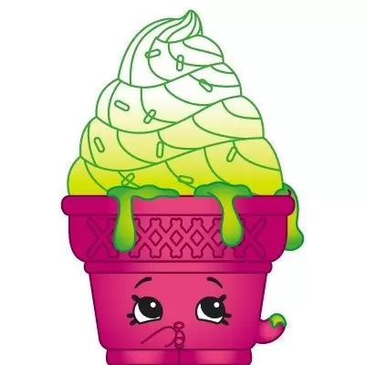 Shopkins ice store cream dream