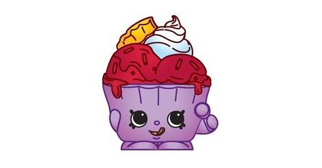 ice cream queen shopkins