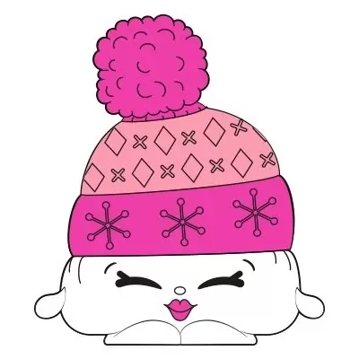 Shopkins Saison 4 - Jeanie Beanie