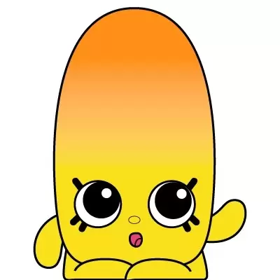 Shopkins Season 4 - Jellie Bean