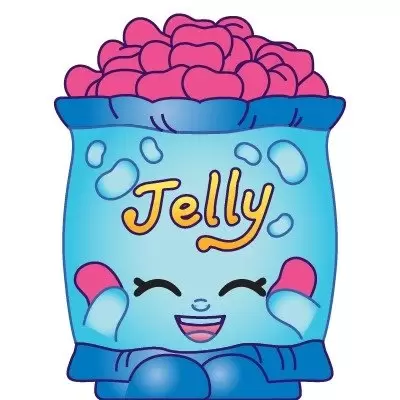 Shopkins Season 1 - Jelly B