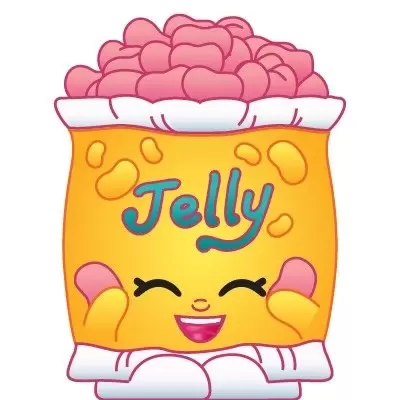 Shopkins Saison 1 - Jelly B