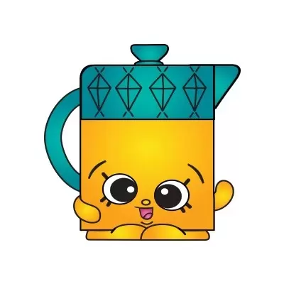 Shopkins Saison 5 - Jen Jug