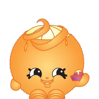 Shopkins Season 2 - Juicy Orange