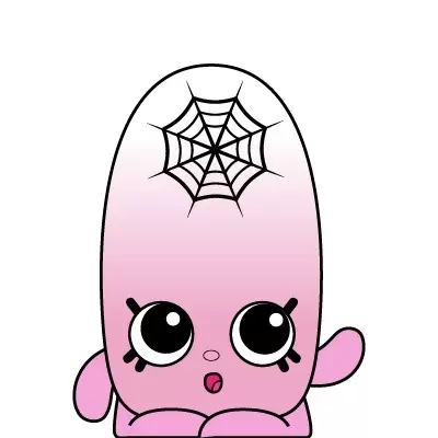 Shopkins Saison 5 - Julie Bean