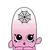Shopkins Saison 5 - Julie Bean