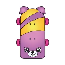 Katie Skateboard