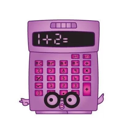 Shopkins Season 3 - Kelly Calculator