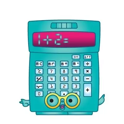 Shopkins Season 3 - Kelly Calculator