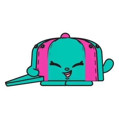 Shopkins Season 4 - Kimberly Cap