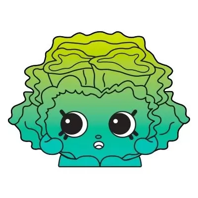 Shopkins Season 4 - Kris P Lettuce