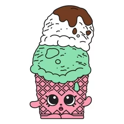 Shopkins Season 5 - Kylie Cone