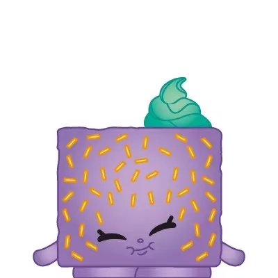 Shopkins Season 2 - Lammy Lamington