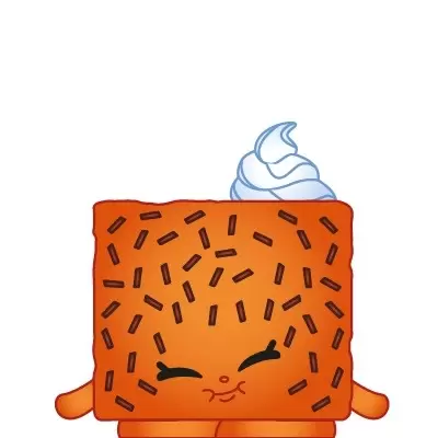 Shopkins Season 2 - Lammy Lamington