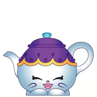 Shopkins Saison 3 - Little Teapot
