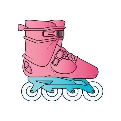 Shopkins Season 5 - Lola Roller Blade