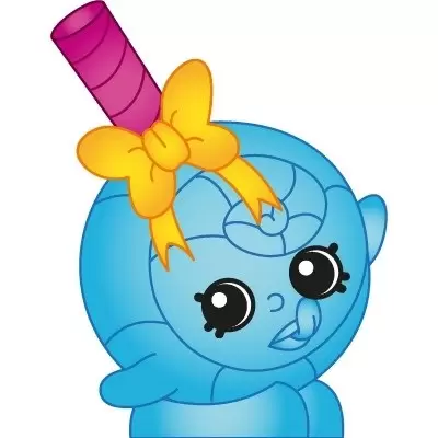 Shopkins Saison 2 - Lolli Poppins