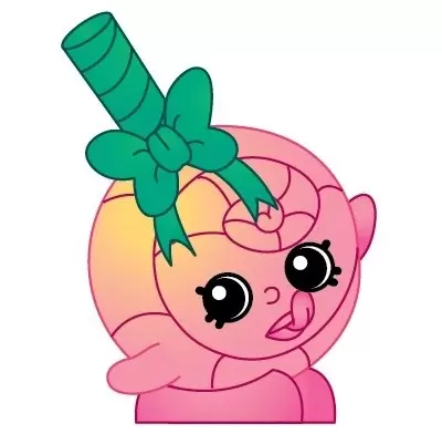 Shopkins Saison 2 - Lolli Poppins