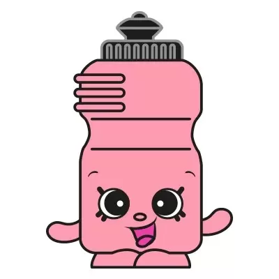 Shopkins Season 4 - Lotta Bottle