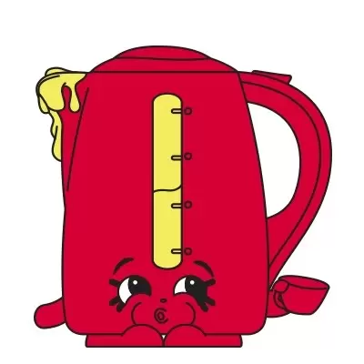 Shopkins Saison 5 - Ma Kettle