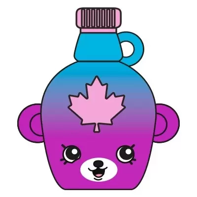 Shopkins Season 4 - Mabel Syrup