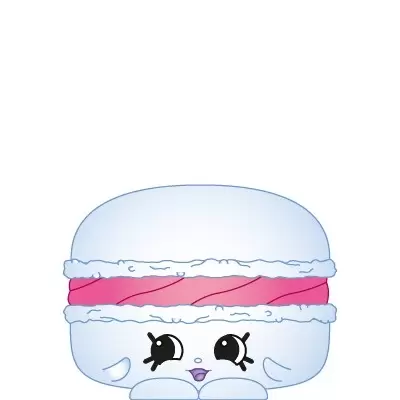 Shopkins Season 2 - Macca Roon