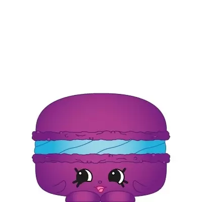 Shopkins Season 2 - Macca Roon