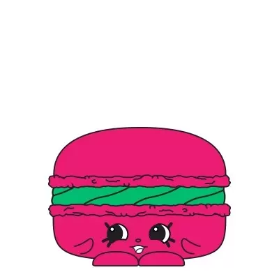 Shopkins Season 5 - Macca Roon