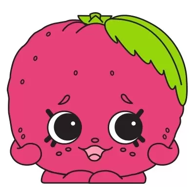 Shopkins Season 5 - Mandy Mandarine