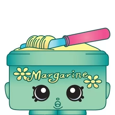 Shopkins Season 1 - Margarina