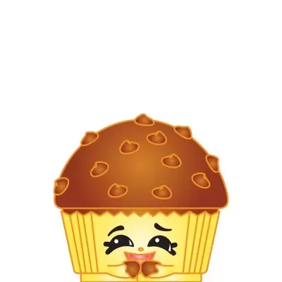 Shopkins Season 2 - Mary Muffin