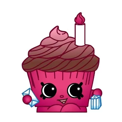 Shopkins Saison 4 - Mary Wishes