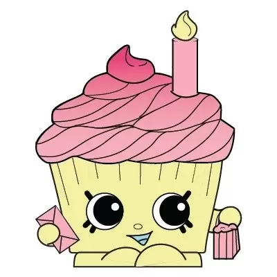 Shopkins Saison 4 - Mary Wishes